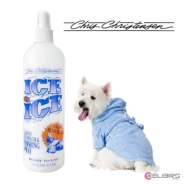 Спрей Chris Christensen Ice On Ice